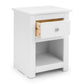 Radley Bedside - Surf White