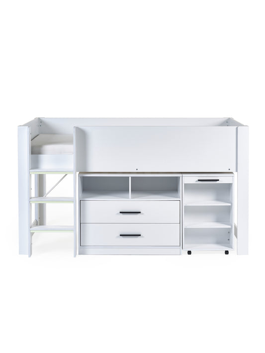 Otis Midsleeper - All White