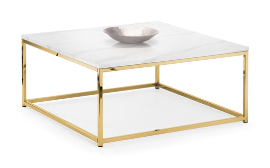 Scala Coffee Table - Gold