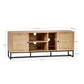 Padstow Tv Unit - Oak