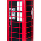 Telephone Box Wardrobe