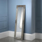 Palais Dress Mirror Pewter