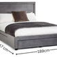 Mayfair 180cm Super King 4 Drawer Storage Bed