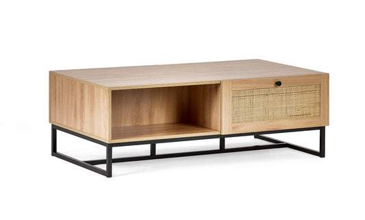 Padstow Coffee Table - Oak