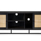 Padstow Tv Unit - Black