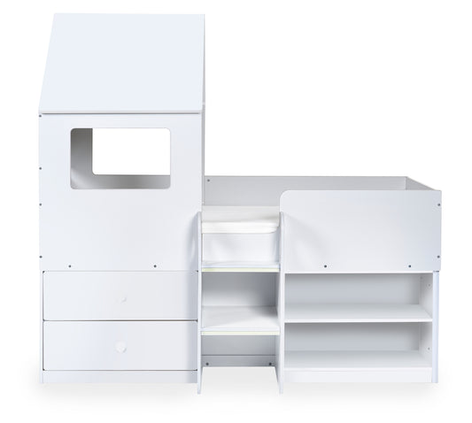 Orpheus Midsleeper - All White