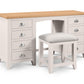 Richmond Twin Pedestal Dressing Table