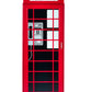 Telephone Box Wardrobe