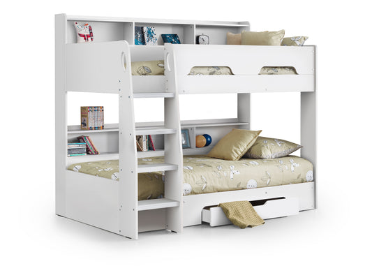 Orion Bunkbed  Pure White