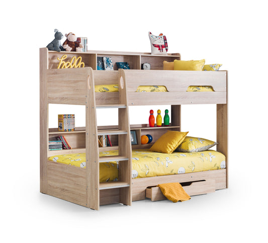 Orion Bunkbed  Sonoma Oak