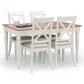 Provence Table and 4 Provence Chairs