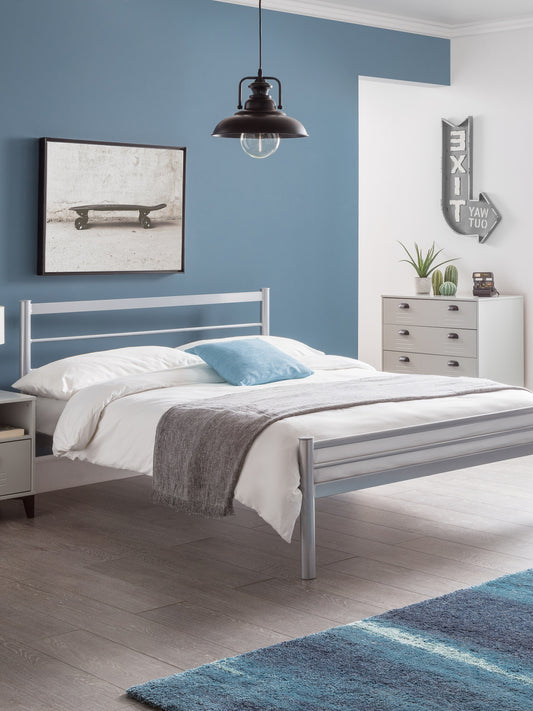 Alpen 135cm Double Bed