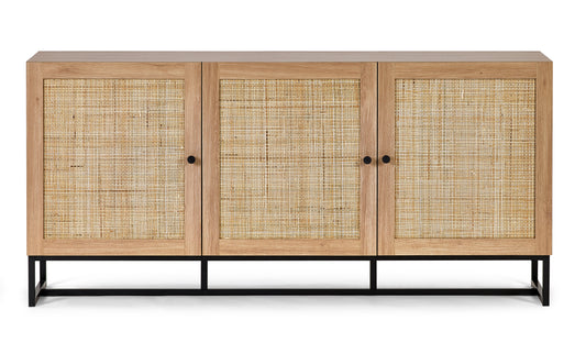 Padstow Sideboard - Oak