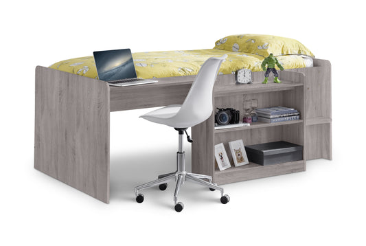 Neptune Midsleeper Grey Oak