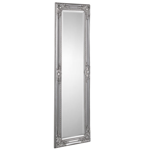 Palais Dress Mirror Pewter