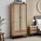 Padstow Wardrobe - Oak