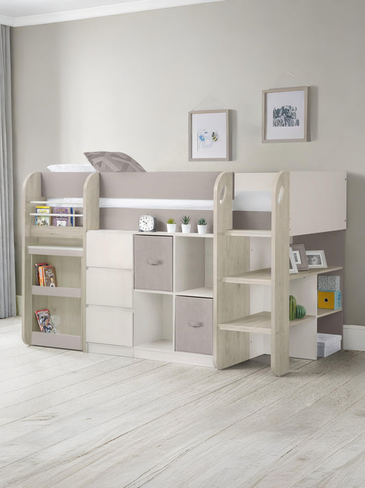 Saturn Midsleeper Taupe
