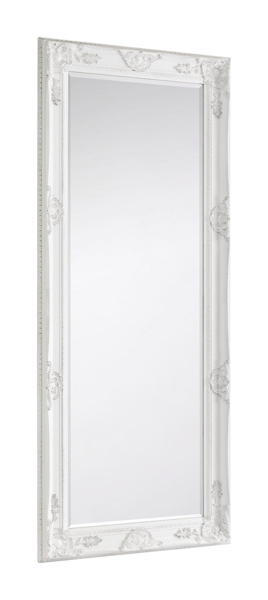Palais Lean-To Dress Mirror White