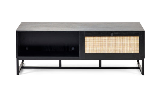 Padstow Coffee Table - Black