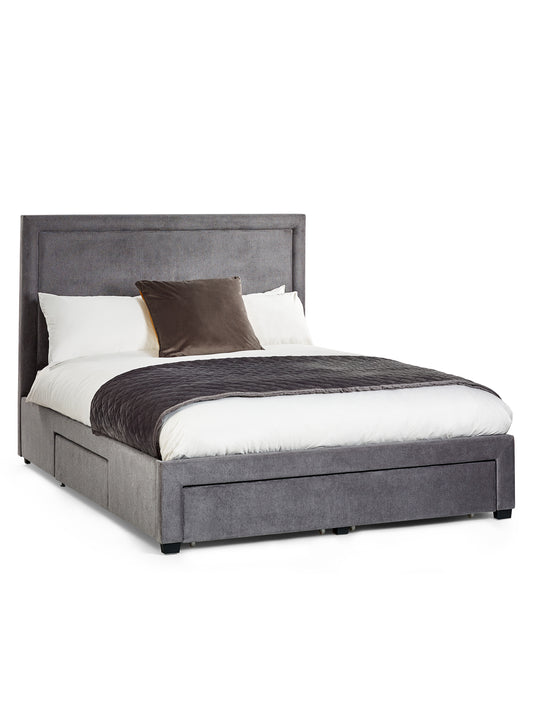 Mayfair 180cm Super King 4 Drawer Storage Bed