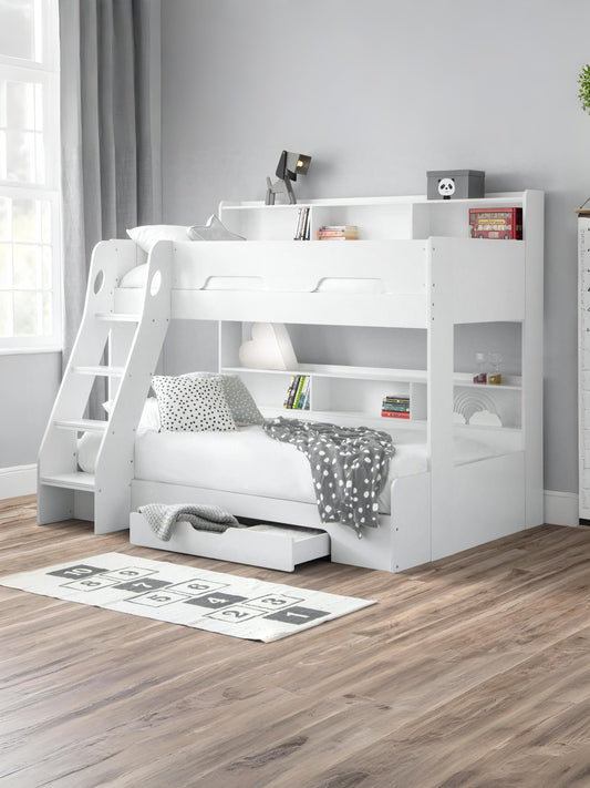 Orion Triple Sleeper - White