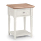 Provence 1 Drawer Lamp Table