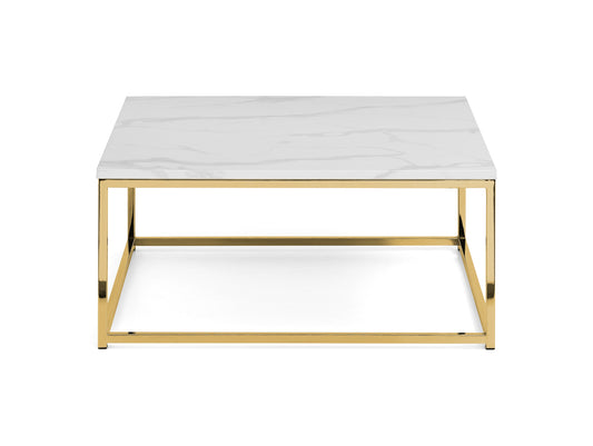 Scala Coffee Table - Gold