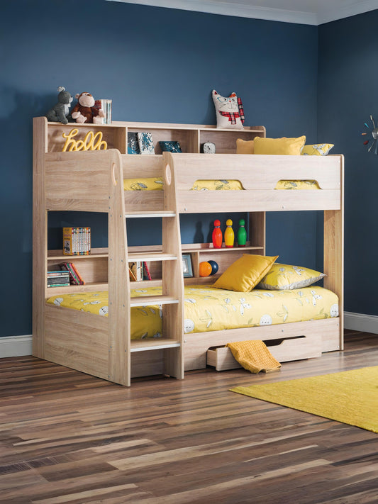 Orion Bunkbed  Sonoma Oak