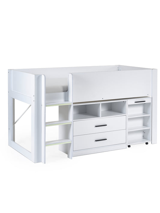 Otis Midsleeper - All White