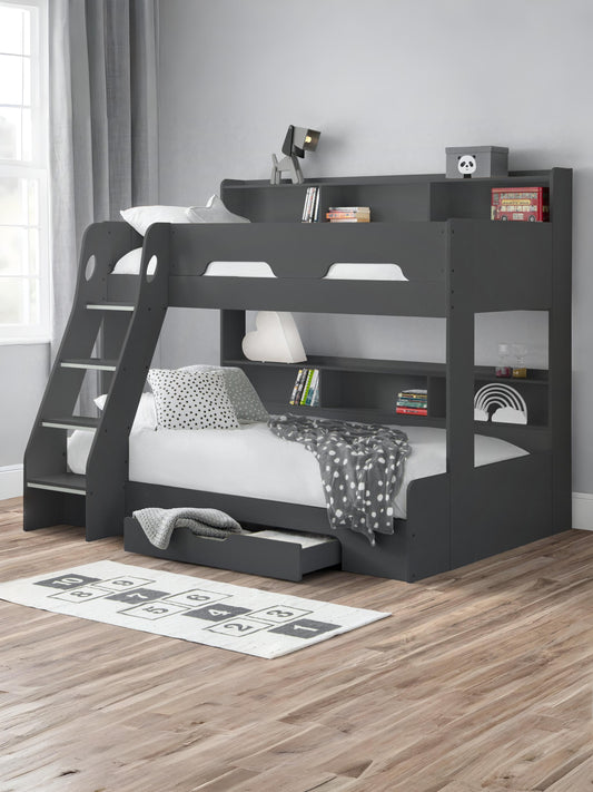 Orion Triple Sleeper - Anthracite
