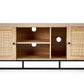 Padstow Tv Unit - Oak