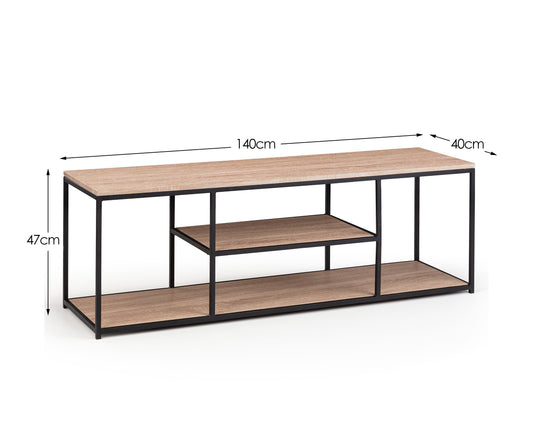 Tribeca Tv Unit Sonoma Oak