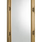 Palais Lean-To Dress Mirror Gold