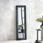Palais Dress Mirror Black