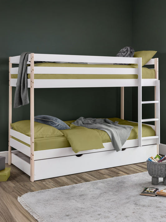 Nova Bunk Bed - Two Tone
