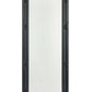 Palais Lean-To Dress Mirror Black