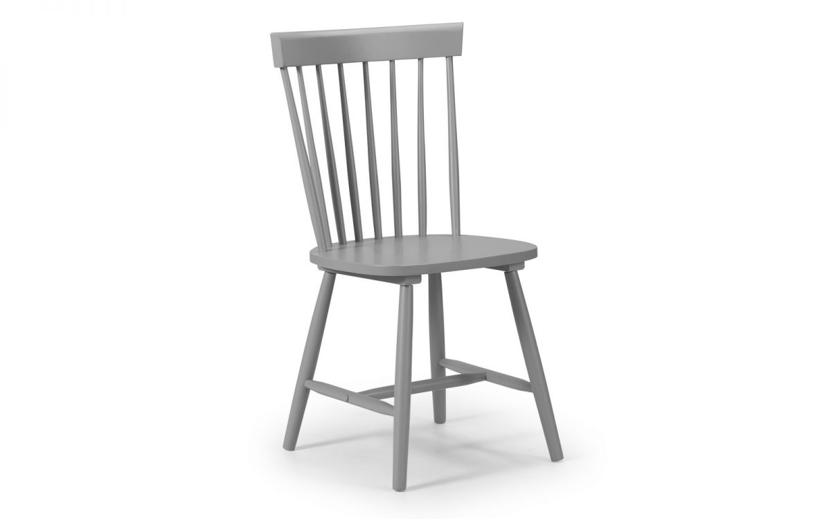 Torino Grey Chair