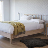 Wycombe Spindle King Bed
