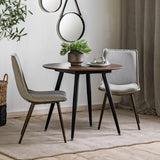 Astley Round Dining Table