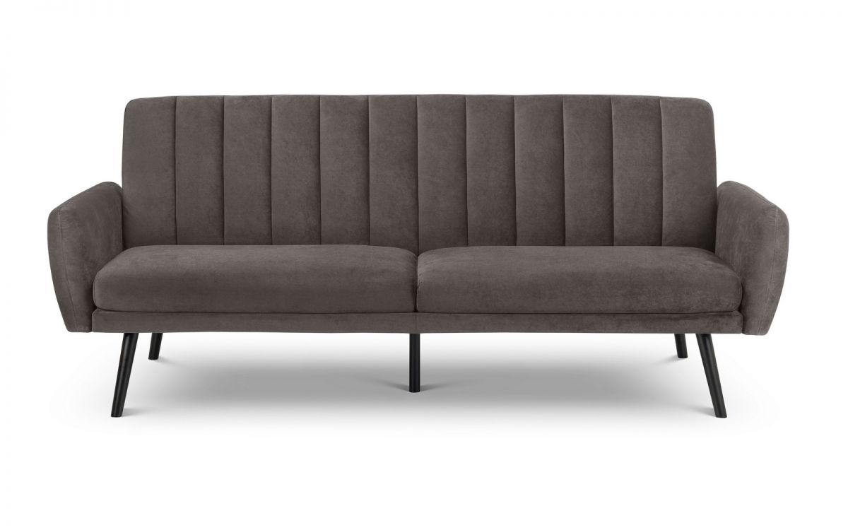 Afina 2 Seater Sofabed - Grey