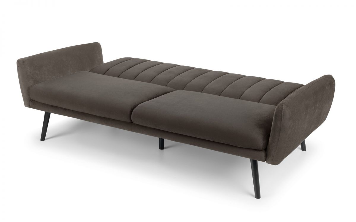 Afina 2 Seater Sofabed - Grey