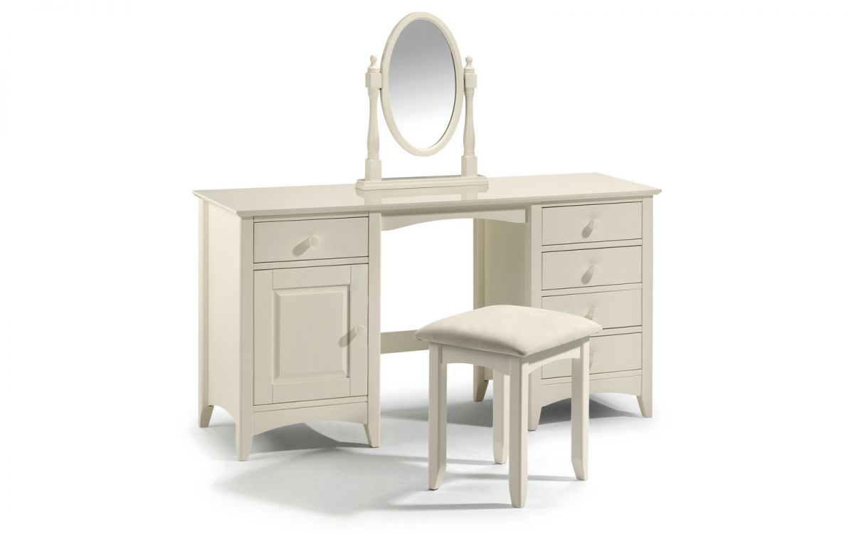 Cameo Dressing Table Stool