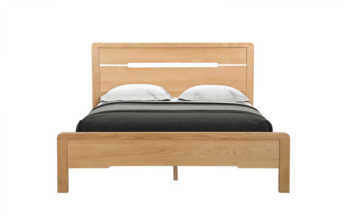 Curve Bed 135cm (Double)