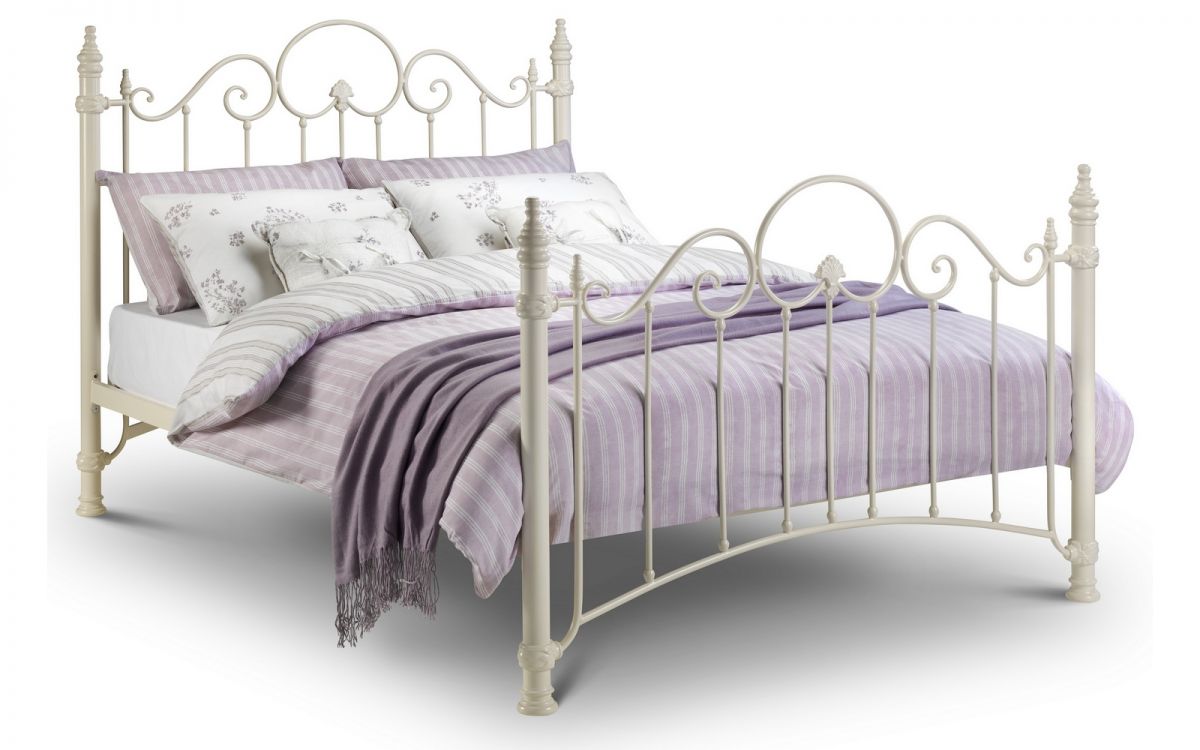 Florence Bed 135cm (Double)