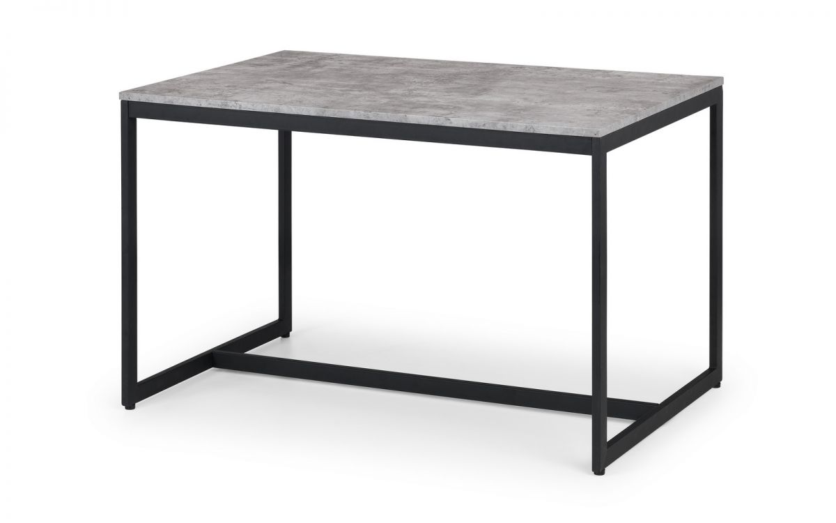 Staten Concrete Dining Table